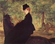 Edouard Manet The horseman oil painting picture wholesale